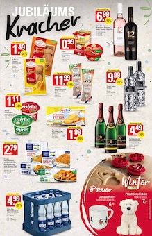 Rotkäppchen Sekt im aktuellen WEZ Prospekt (Löhne) Rotkäppchen Sekt im WEZ Prospekt "Die WEZette" mit 17 Seiten (Löhne)