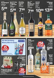 Whiskey Angebot im aktuellen TOP Getränke Prospekt auf Seite 3