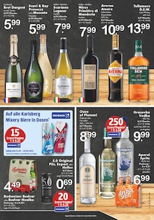 Vodka im TOP Getränke Prospekt "Aktuelle Angebote" mit 4 Seiten (Neuss)