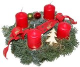 Adventskranz Angebote bei REWE Brandenburg für 9,99 €