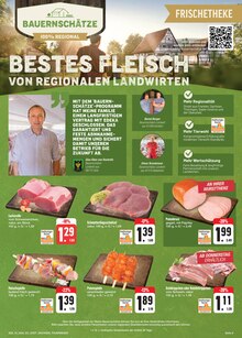 Fleisch im E center Prospekt "Wir lieben Lebensmittel!" mit 24 Seiten (Chemnitz)