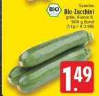 Bio-Zucchini Angebote von BIO bei E center Oberhausen für 1,49 €