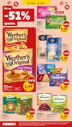 Bonbon Angebot im aktuellen Penny Prospekt auf Seite 38