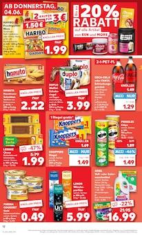 Süßigkeiten im Kaufland Prospekt "Hier bin ich richtig" mit 62 Seiten (Chemnitz)