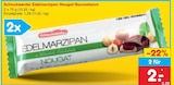Edelmarzipan-Nougat-Baumstamm im Angebot bei Netto Marken-Discount in Cuxhaven Edelmarzipan-Nougat-Baumstamm Angebote von Schluckwerder bei Netto Marken-Discount Cuxhaven für 1,29 €