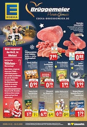 Aktueller EDEKA Supermarkt Prospekt für Sonsbeck 01.12.2025 - 06.12.2025 EDEKA Prospekt für Sonsbeck mit 24 Seiten