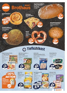 Pizza Angebot im aktuellen V-Markt Prospekt auf Seite 5