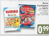 Aktuelle Haribo Angebote bei E center in Moers Aktuelles Fruchtgummi Angebot bei E center in Moers ab 0,99 €
