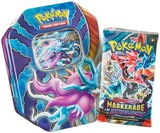 Figuren/Karten/Plüsch Angebote von Pokémon bei REWE Germering für 7,99 €