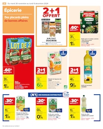 Offre Petits Pois dans le catalogue Carrefour du moment à la page 38