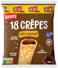 Crêpes goût chocolat - SONDEY - Lidl à Gap Crêpes goût chocolat - SONDEY en promo chez Lidl Gap à 2,95 €