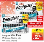 Max Plus bei Zimmermann im Diepholz Prospekt für 2,49 €