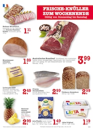 Roastbeef Angebot im aktuellen E center Prospekt auf Seite 35