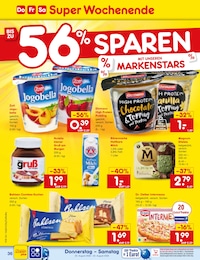 Netto Marken-Discount Eis im Prospekt Netto Marken-Discount Eis im Prospekt