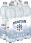 Mineralwasser im Angebot bei EDEKA in Wuppertal Mineralwasser Angebote von Gerolsteiner bei EDEKA Wuppertal für 4,69 €