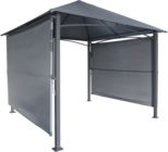 TONNELLE AVEC PANNEAUX EXTENSIBLES - GARDENSTAR en promo chez Auchan Hypermarché TONNELLE AVEC PANNEAUX EXTENSIBLES - GARDENSTAR dans le catalogue Auchan Hypermarché