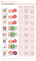 Offre Traversin dans le catalogue Intermarché Hyper du moment à la page 18