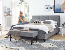 Boxspringbett bei porta Möbel in Köln Boxspringbett im Angebot bei porta Möbel Köln für 1.999,00 €