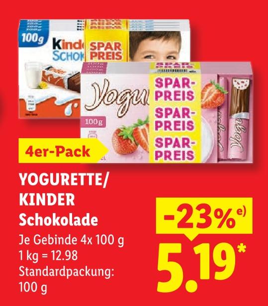 Schokolade