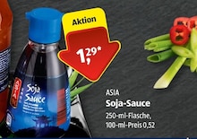 ALDI SÜD Köngen - Soja-Sauce Soja-Sauce Angebot bei ALDI SÜD Köngen im Prospekt "Meine Woche"