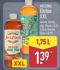 Eistee XXL Peach Iced Tea von Arizona im aktuellen ALDI Nord Prospekt
