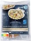 2 coquilles au colin d'Alaska et aux noix de Saint-Jacques MSC - Picard en promo chez Picard Metz à 5,99 €