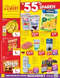 Netto Marken-Discount Prospekt für Bestensee mit 68 Seiten Netto Marken-Discount Prospekt "Aktuelle Angebote" für Bestensee, 68 Seiten, 24.08.2026 - 29.08.2026