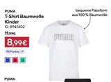 Baumwolle im Decathlon Prospekt T-Shirt Baumwolle Kinder von PUMA im aktuellen Decathlon Prospekt für 8,99 €