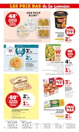 Prix et réduction Poulet Rôti dans le prospectus Super U en cours Offre Poulet Rôti dans le catalogue Super U du moment à la page 10