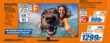 OLED-TV im Angebot bei expert in Uelzen OLED-TV Angebote von PHILIPS bei expert Uelzen für 999,00 €