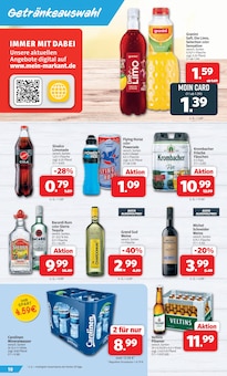 Bier im Markant Nordwest Prospekt "DER MARKT FÜR GUTES ESSEN UND TRINKEN" mit 12 Seiten (Löhne)