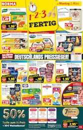 Lasagne Bolognese Angebot im aktuellen Norma Prospekt auf Seite 11