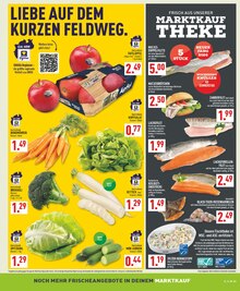 Lachs im aktuellen Marktkauf Prospekt (Bochum) Lachs im Marktkauf Prospekt "Aktuelle Angebote" mit 20 Seiten (Bochum)