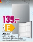 KS93ESI für 139,00 € bei Hornbach im Angebot KS93ESI im aktuellen Hornbach Prospekt