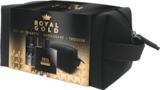 Trousse gold - ROYAL dans le catalogue Carrefour