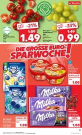 Aktueller Kaufland Prospekt mit Milka, "KNÜLLER", Seite 13