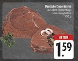 Aktuelle Sauerbraten Angebote bei E center in Chemnitz Aktuelles Deutscher Sauerbraten Angebot bei E center in Chemnitz ab 1,59 €