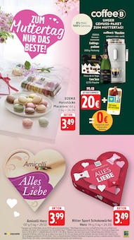 Ritter Sport im E center Prospekt "Aktuelle Angebote" mit 86 Seiten (Freiburg (Breisgau))