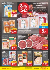 Aktueller Netto Marken-Discount Prospekt mit Braten, "Aktuelle Angebote", Seite 9