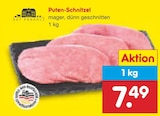 Puten-Schnitzel Angebot in Gottenheim Puten-Schnitzel im aktuellen Prospekt bei Netto Marken-Discount in Gottenheim