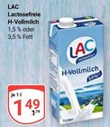 Lactosefreie H-Vollmilch im Angebot bei GLOBUS in Saarbrücken Lactosefreie H-Vollmilch Angebote von LAC bei GLOBUS Saarbrücken für 1,49 €