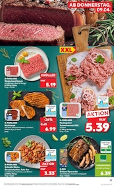 Aktueller Kaufland Prospekt mit Rindfleisch, "Aktuelle Angebote", Seite 25