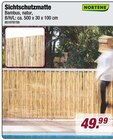 Sichtschutzmatte von Nortene im aktuellen POCO Prospekt für 49,99 €