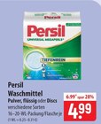 Persil Waschmittel im Angebot bei famila Nordost in Stralsund Persil Waschmittel Angebote bei famila Nordost Stralsund für 4,99 €
