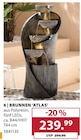 Brunnen 'Atlas' von  im aktuellen Dehner Garten-Center Prospekt für 239,99 €