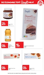 Offre Petit-déjeuner dans le catalogue Carrefour Market du moment à la page 6