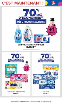 Promotion Bière dans le prospectus Carrefour, valable du 15/09/2026 au 28/09/2026 Promo Bière dans le catalogue Carrefour du moment à la page 12