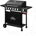 Aktuelle Gasgrill Angebote bei Lidl in Magdeburg Aktuelles Gasgrill Angebot bei Lidl in Magdeburg ab 199,00 €
