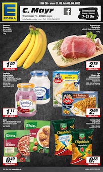 EDEKA Prospekt der KW 35 "Aktuelle Angebote" Aktueller EDEKA Prospekt "Aktuelle Angebote" Seite 1 von 17 Seiten