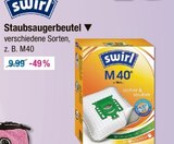 Aktuelles Staubsaugerbeutel Angebot bei V-Markt in Regensburg ab 5,00 €